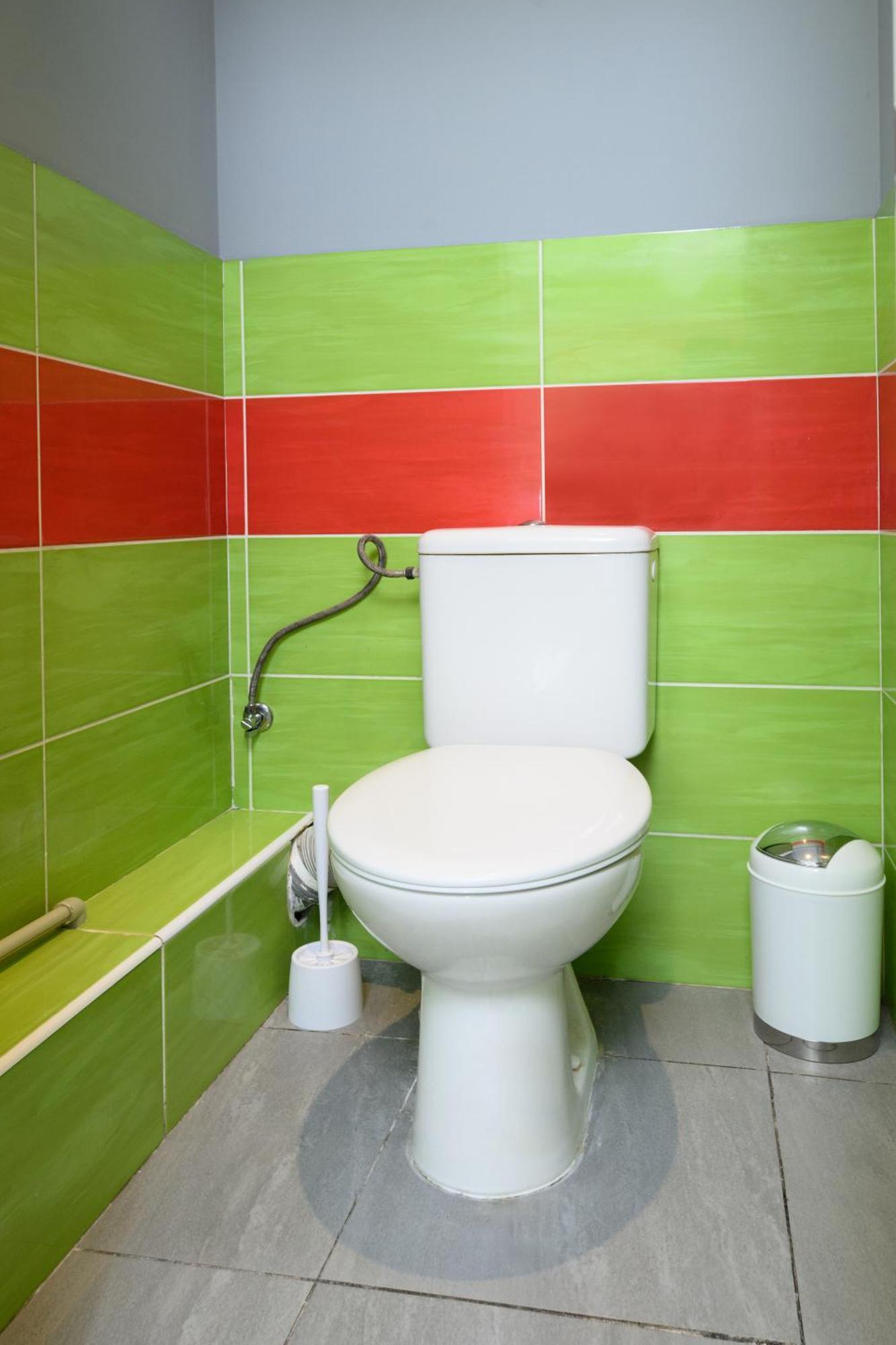 Benedikt City Center Hostel Prag Eksteriør billede
