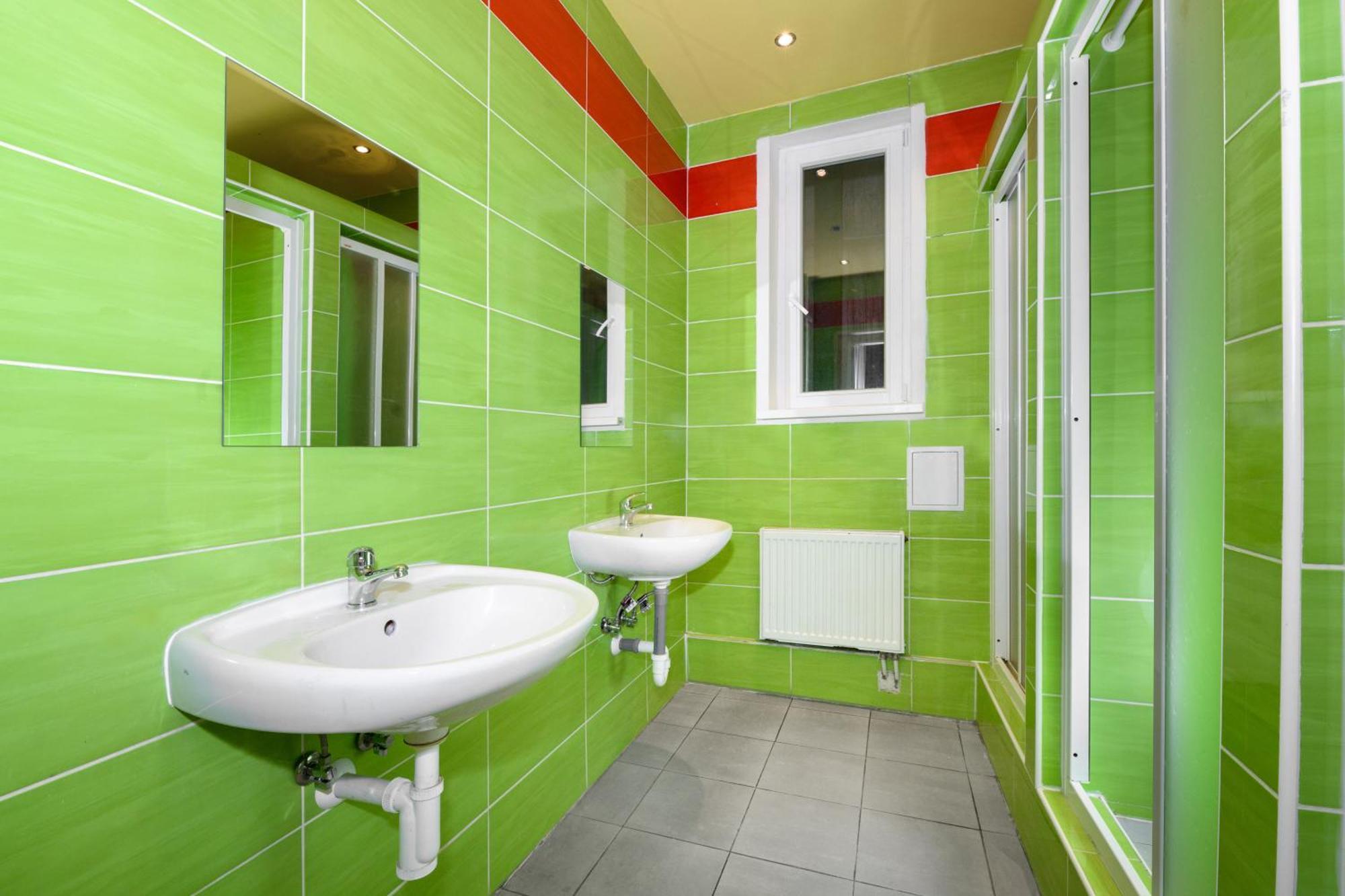 Benedikt City Center Hostel Prag Eksteriør billede